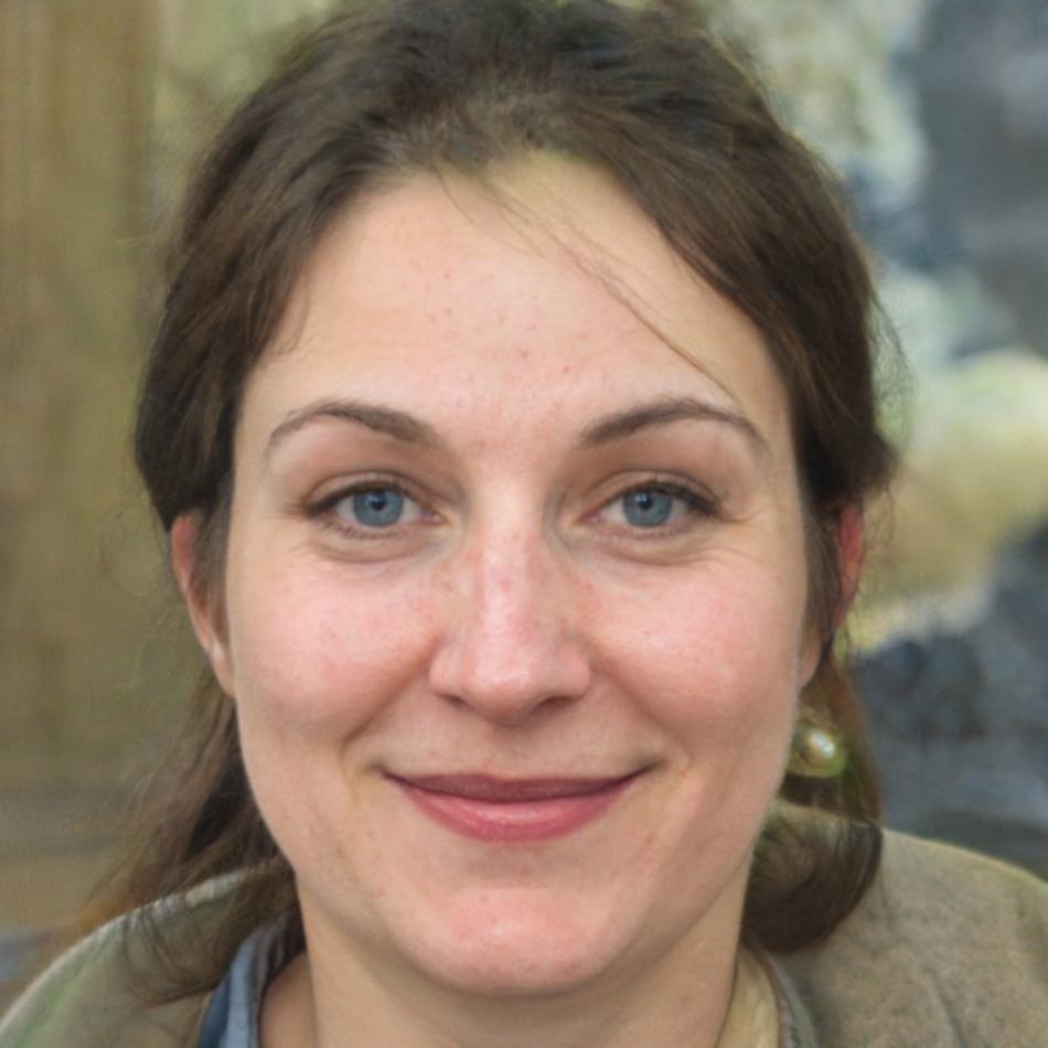 Porträt von Veronika Arndt