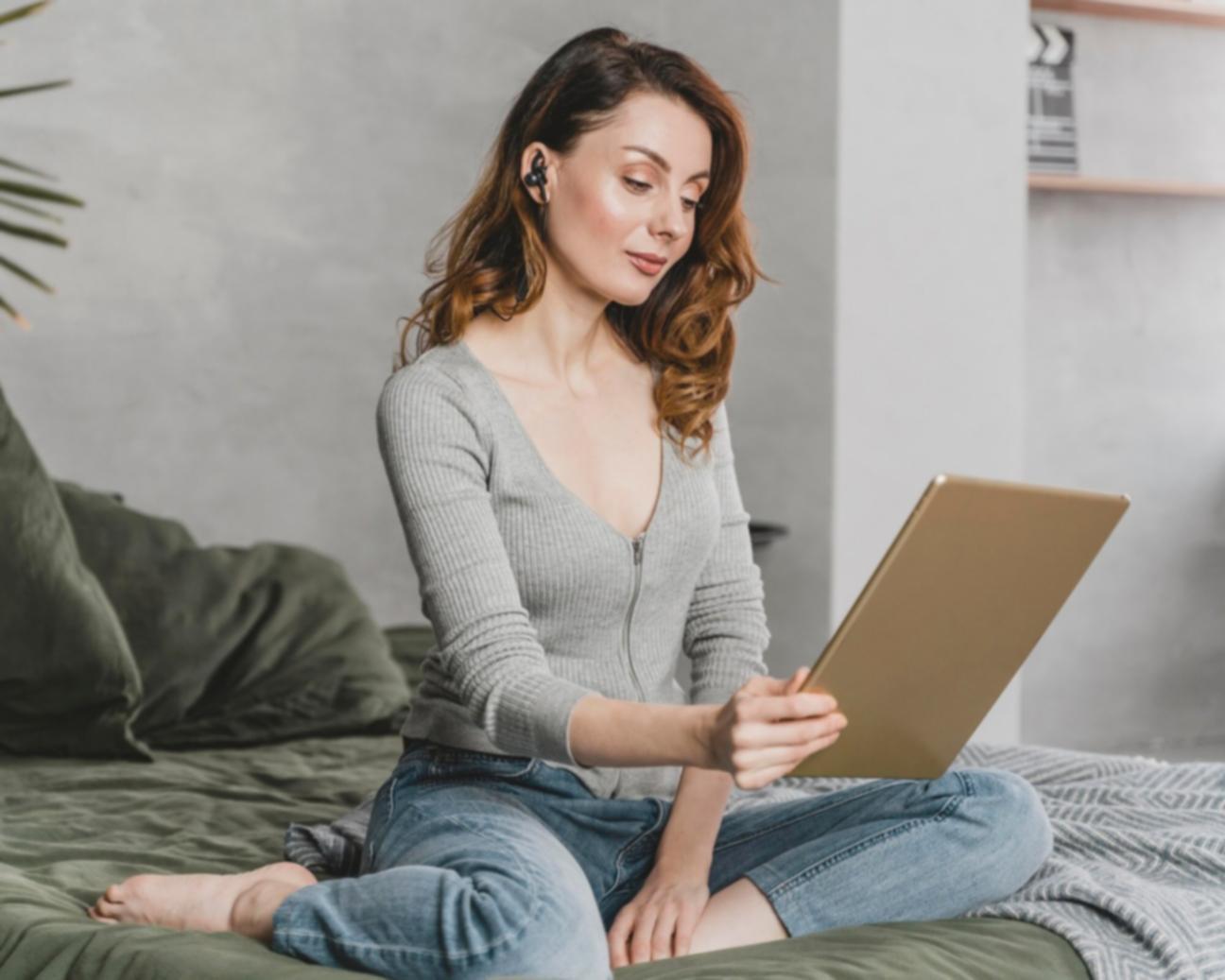 xelmarivono Büro in Dresden, freundlicher Empfangsbereich für Finanzberatung